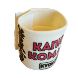 Напульсник на липе с полной запечаткой, материал: неопрен