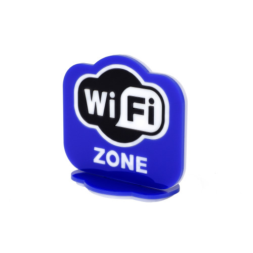 Приз из акрила 3-слойный