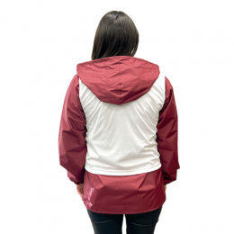 Майка-номер без печати, материал: прима