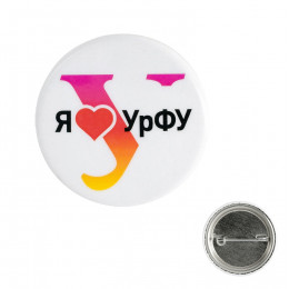 Значок закатной