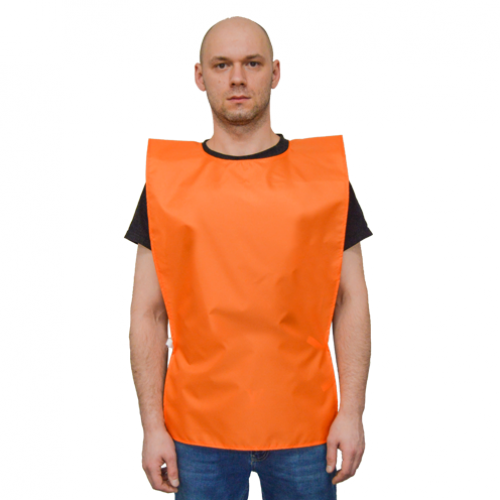 Накидка однотонная без печати, материал: дюспо