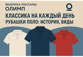 Классика на каждый день. Рубашки Поло