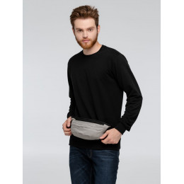 Поясная сумка Urban Out, серая