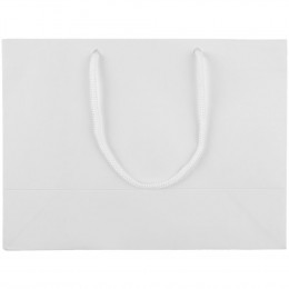 Пакет «Крафт», XS, белый