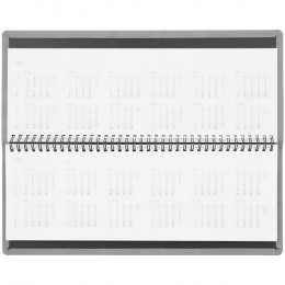 Планинг Urban, недатированный, серый