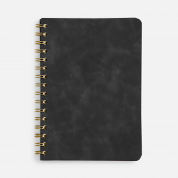 Набор Spiral Gold, черный