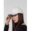 Бейсболка Hillside, белая