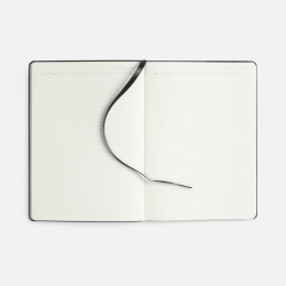 Ежедневник Vale New, недатированный, черный