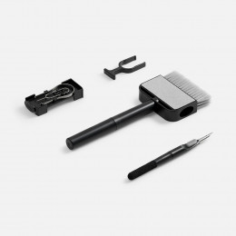 Набор для ухода за гаджетами Brosset, черный