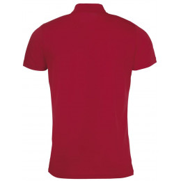 Рубашка поло мужская Performer Men 180 красная