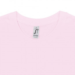 Футболка унисекс Regent 150, светло-розовая