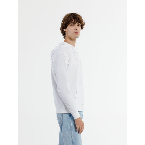 Худи унисекс Westray, белое