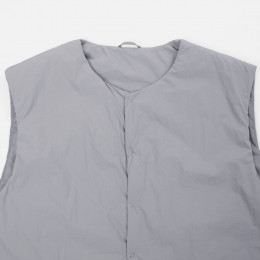 Жилет унисекс Veter, серый