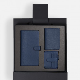 Набор Unison Trio, синий