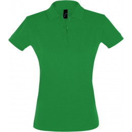Рубашка поло женская Perfect Women 180 ярко-зеленая