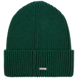 Шапка Tommi, зеленая