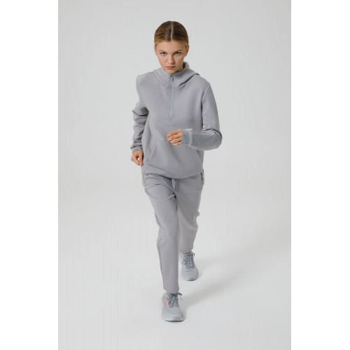 Анорак унисекс Lovi, серый