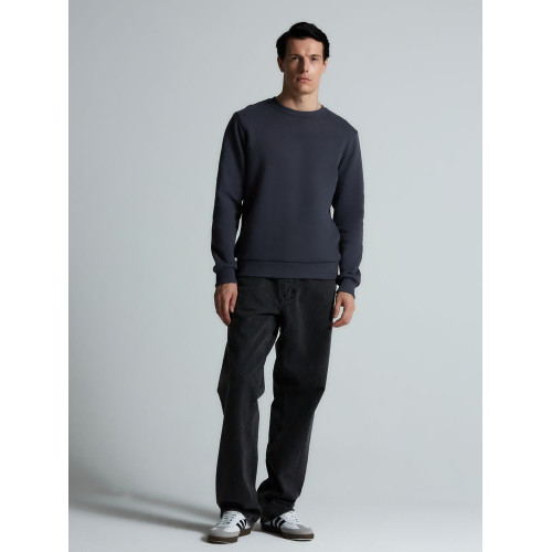 Свитшот Toima Heavy 2.0, темно-серый (графит)