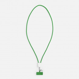 Кабель-ланьярд energyFlex Pro, зеленый