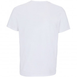 Футболка унисекс Legend, белая