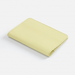 Обложка для паспорта Unison, светло-зеленая