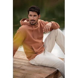 Худи унисекс Phoenix, светло-розовое