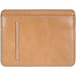 Чехол для карт Remini, бежевый