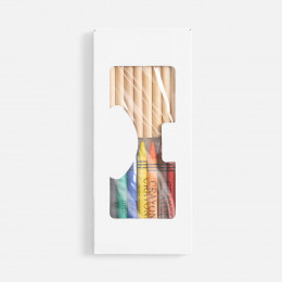 Набор Pencilvania Window, белый