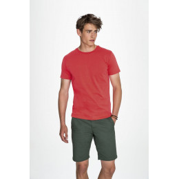 Футболка мужская Marvin, серая