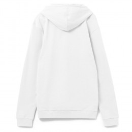 Толстовка с капюшоном унисекс Hoodie, белая