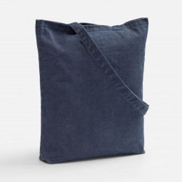 Сумка для покупок Berwi, темно-синяя