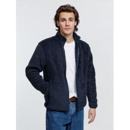 Куртка унисекс Finch, темно-синяя (navy)