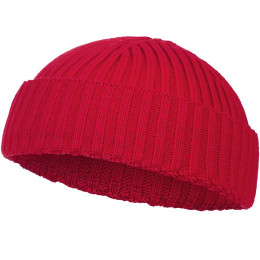 Шапка Hipsta, ярко-красная