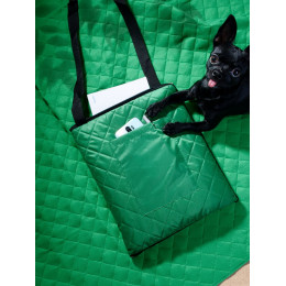 Плед для пикника Soft & Dry, зеленый