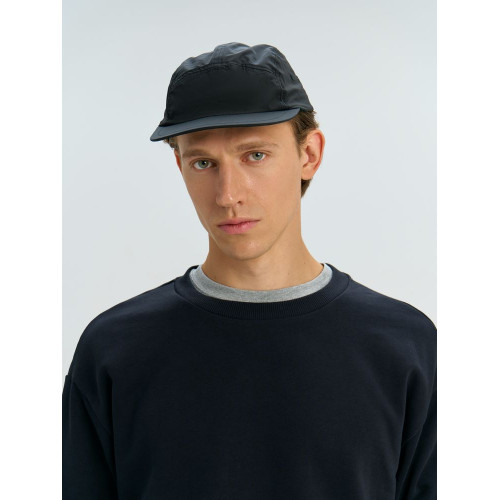 Бейсболка Ben Mac, черная