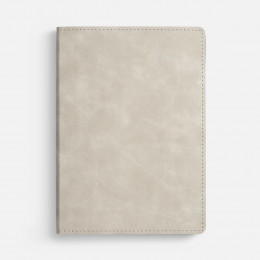 Ежедневник Urban, недатированный, бежевый