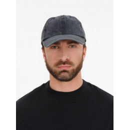 Бейсболка Berwi, черная