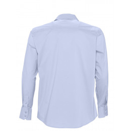 Рубашка мужская с длинным рукавом Brighton, голубая