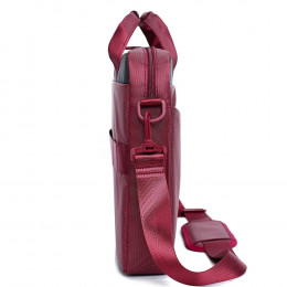 Сумка для ноутбука L245, бордовая