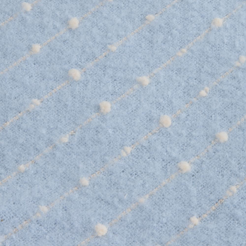 Плед Laforet, голубой