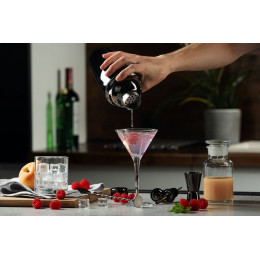 Набор для приготовления коктейлей Pourpour, медный