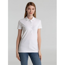 Рубашка поло женская Phoenix Women, белая