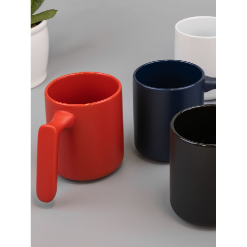 Кружка Visari, белая