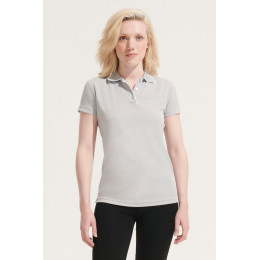 Рубашка поло женская Performer Women 180 красная