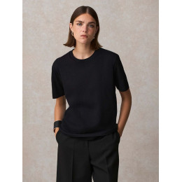 Футболка унисекс Lyam, красная