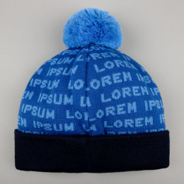 Шапка на заказ Tricksy Fullur, полушерсть