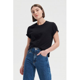 Футболка унисекс Tuner, черная