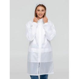Дождевик Rainman Zip Pro, белый