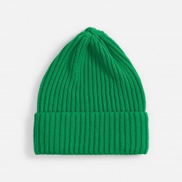 Шапка Yong, зеленая