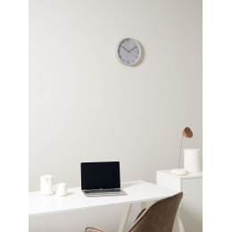 Часы Vintage, серые